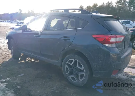 2019 Subaru Crosstrek 2.0I Limited from USA, damaged, VIN JF2GTANC0KH276344